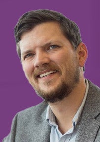 headshot of Rod Fincannon
